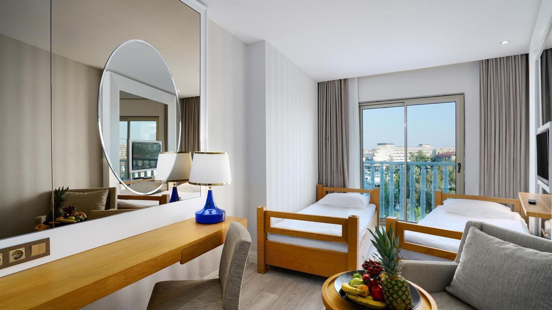 Kirman Sidemarin Beach & Spa