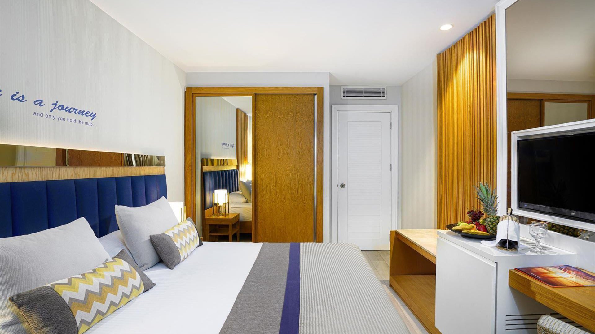 Kirman Sidemarin Beach & Spa