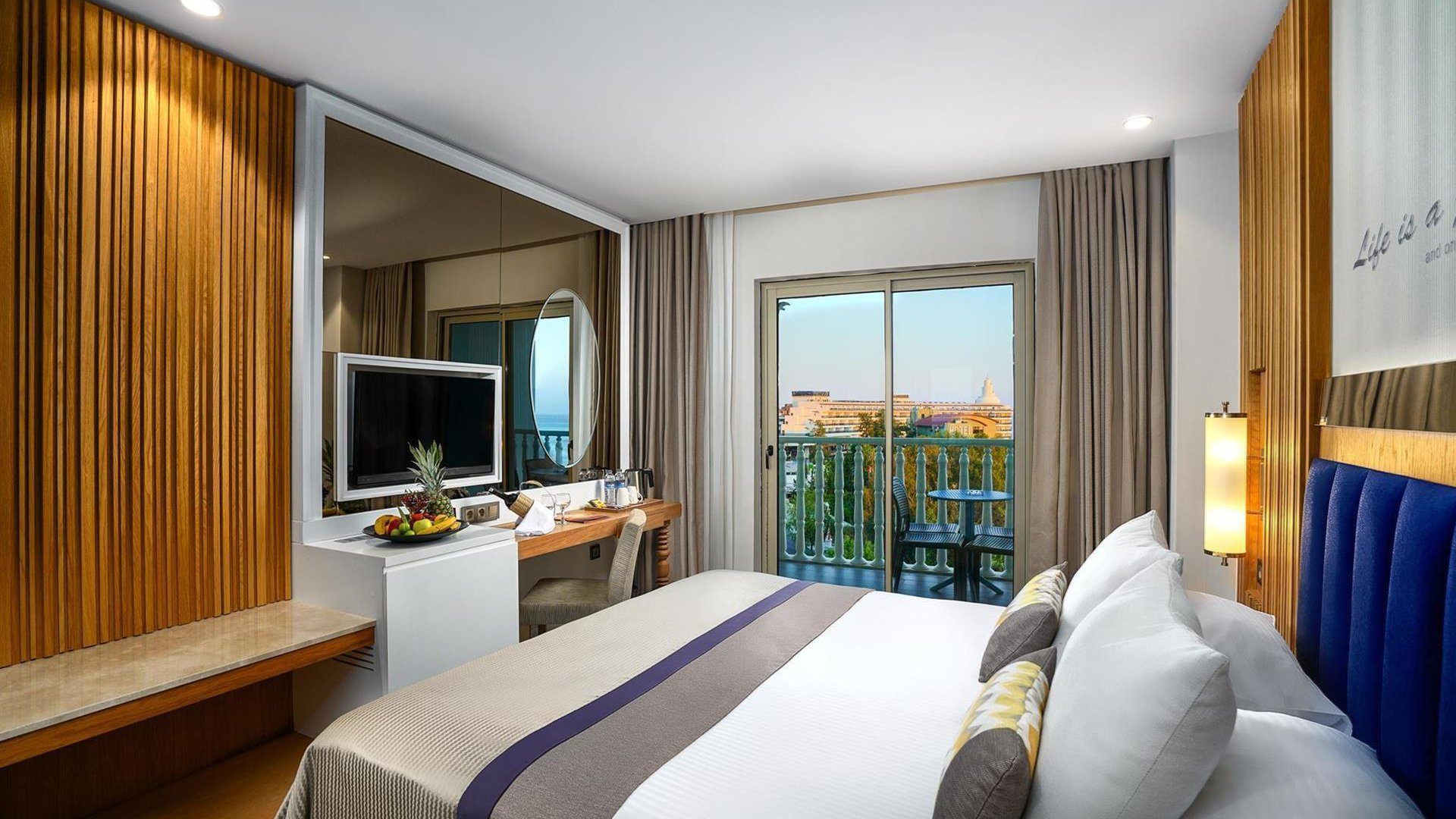 Kirman Sidemarin Beach & Spa