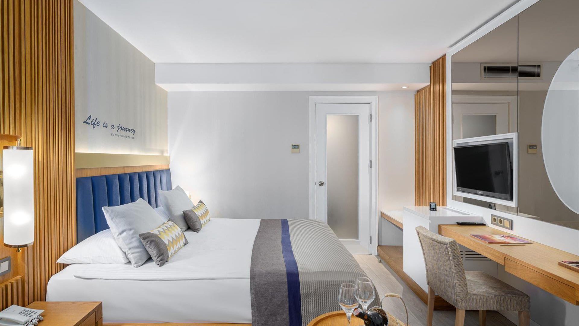 Kirman Sidemarin Beach & Spa