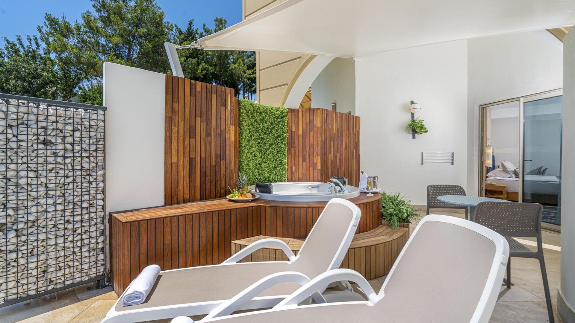 Kirman Sidemarin Beach & Spa