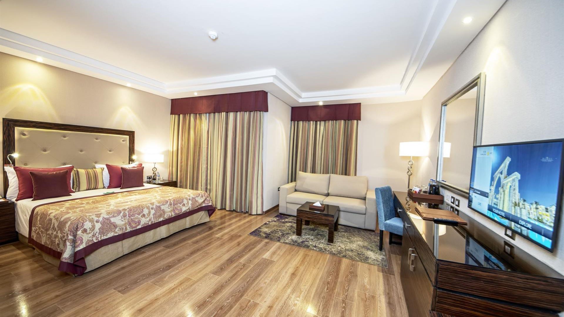 Rixos Premium Seagate