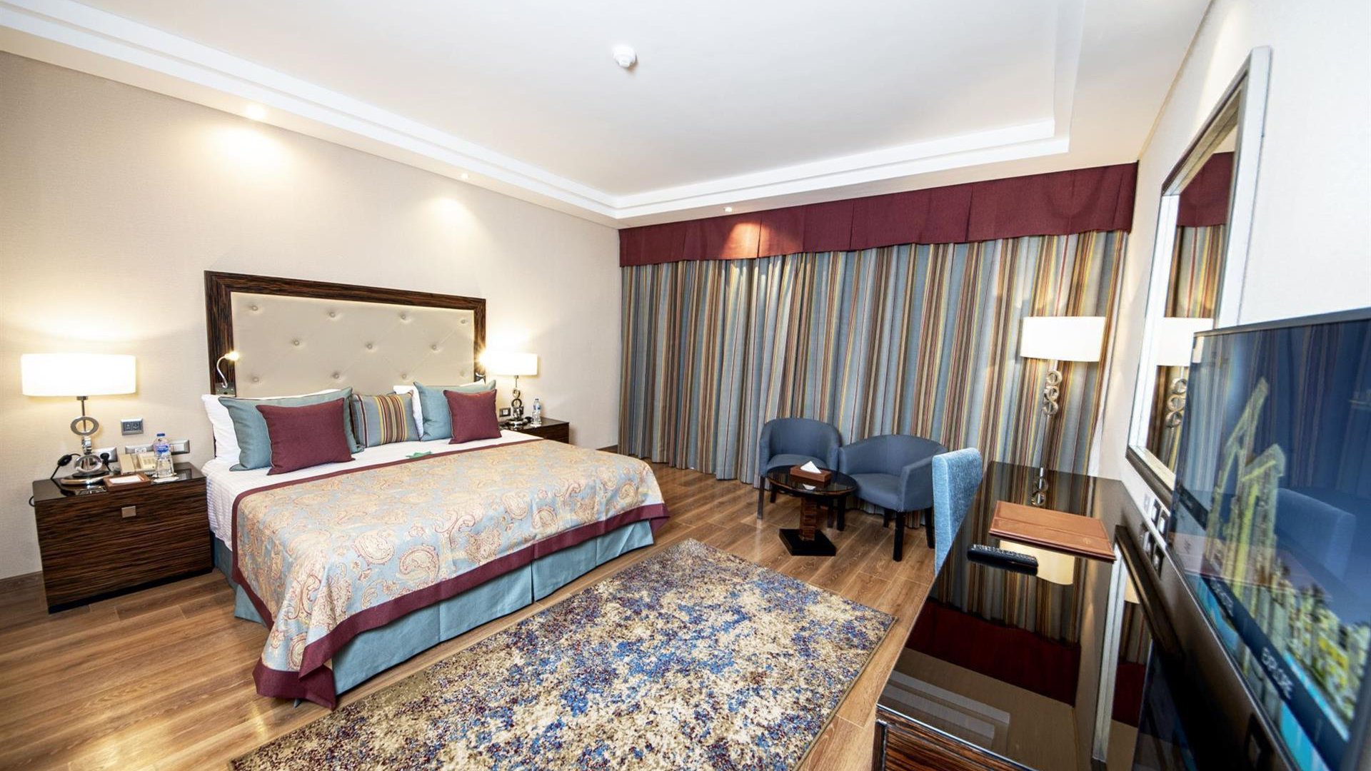 Rixos Premium Seagate