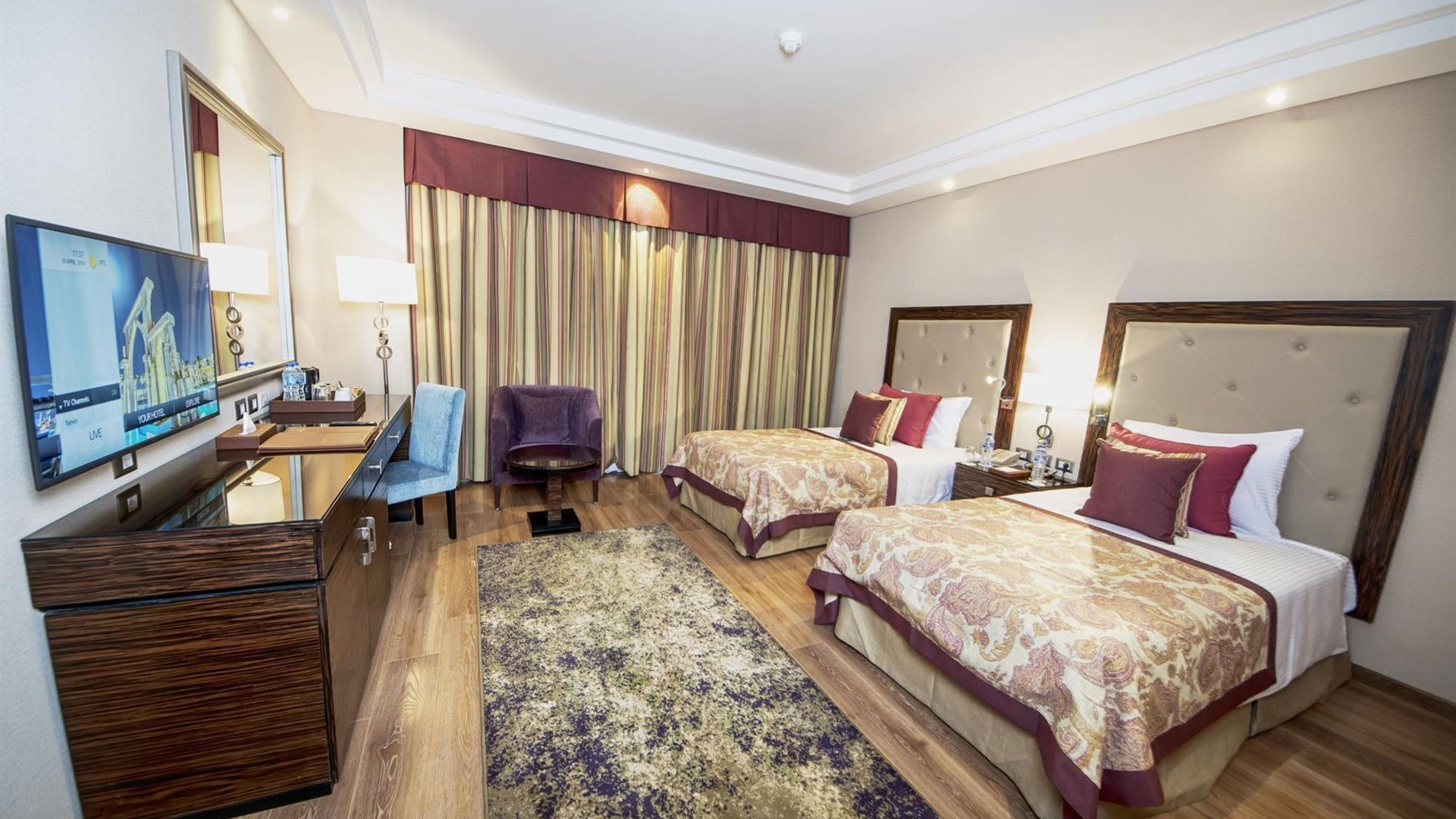 Rixos Premium Seagate