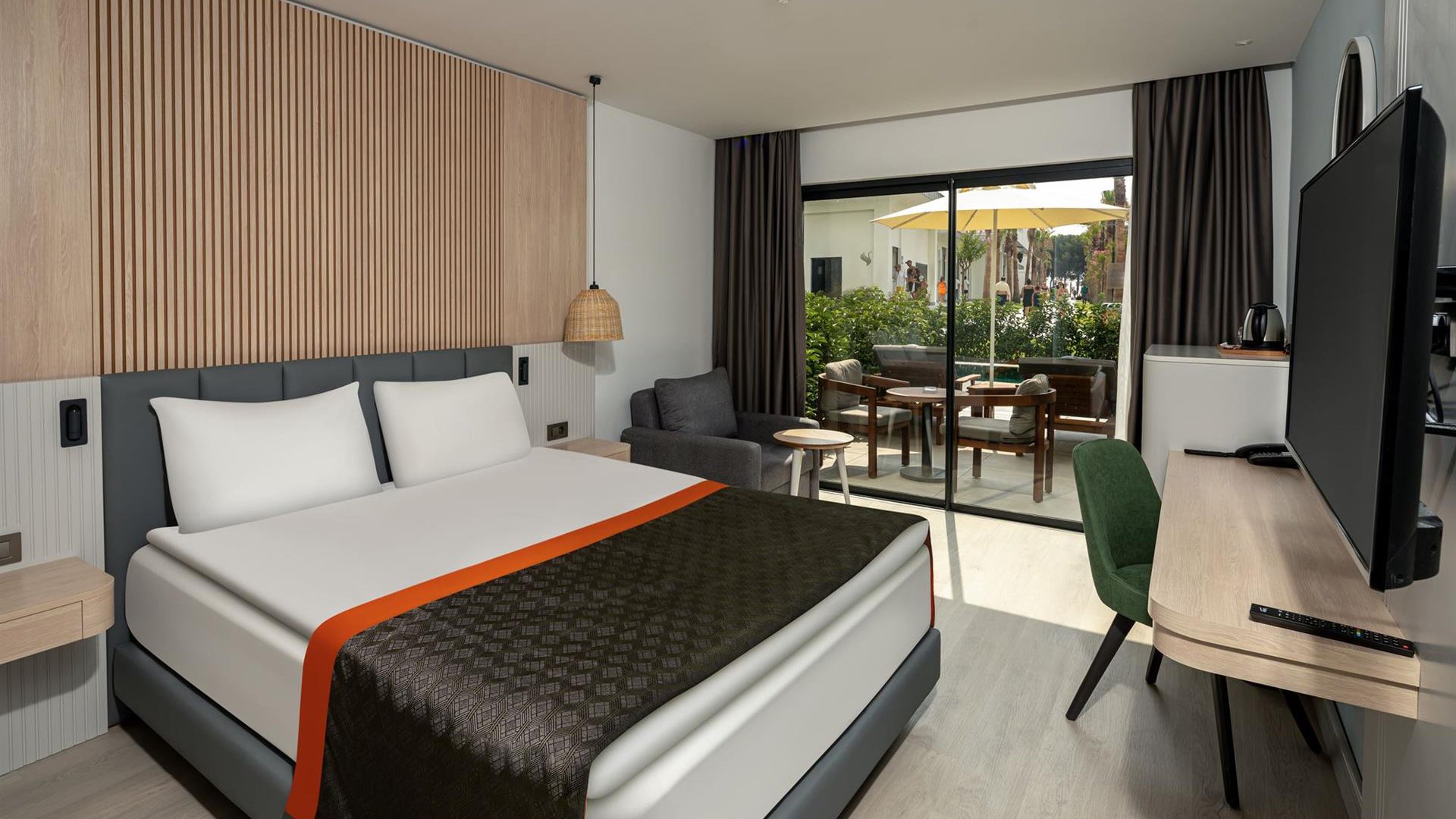 Swandor Hotels & Resorts Kemer