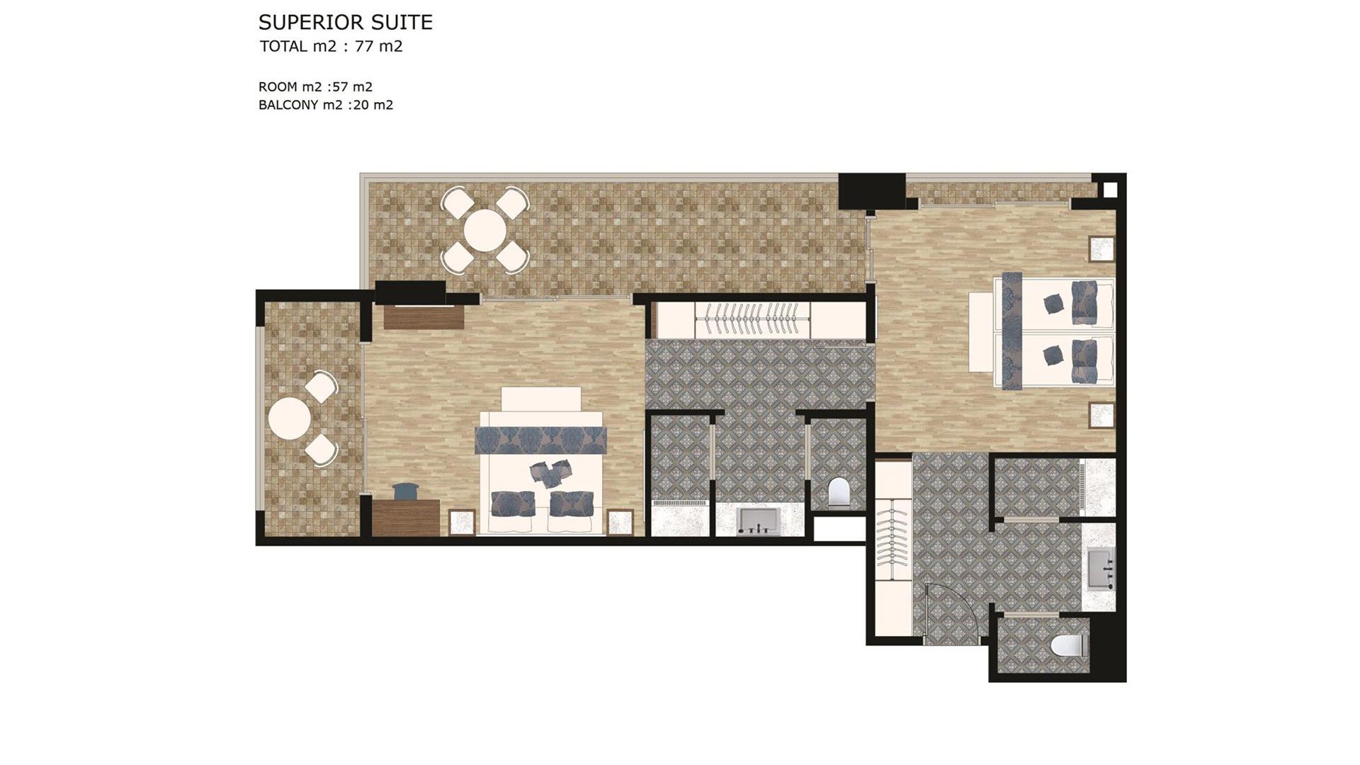 Rubi Platinum Spa Resort & Suites