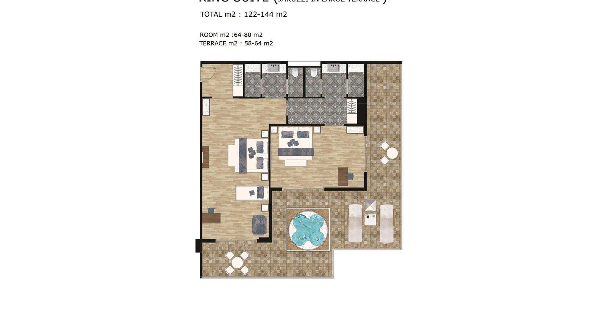 Rubi Platinum Spa Resort & Suites