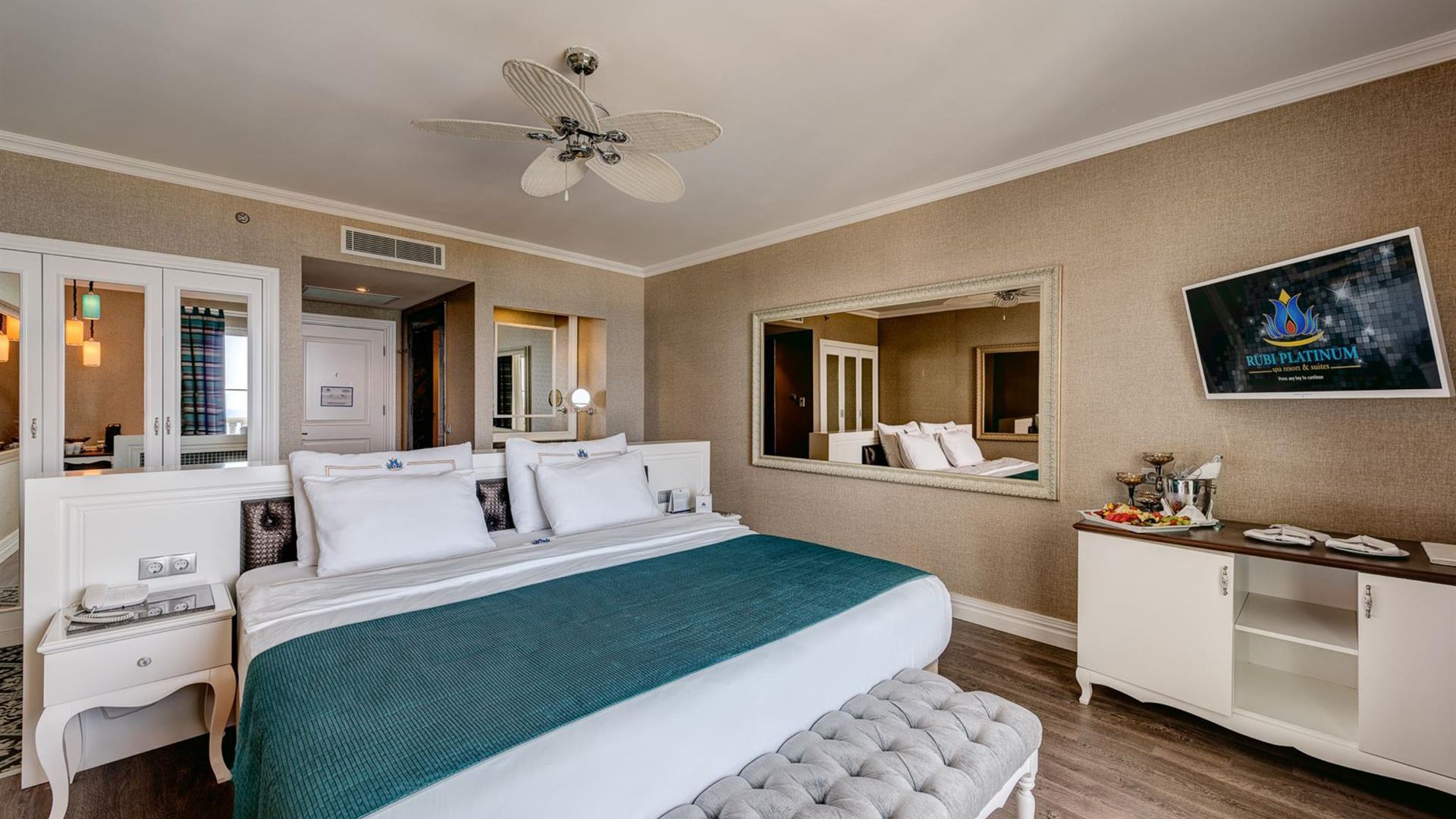 Rubi Platinum Spa Resort & Suites