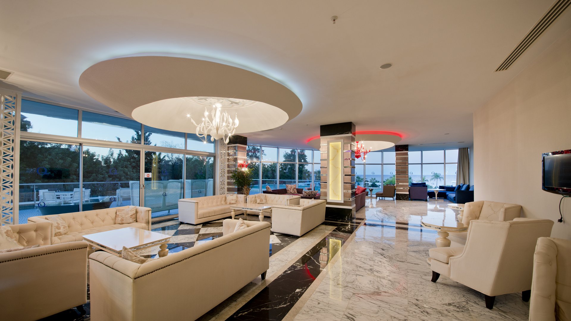 Q PREMIUM RESORT