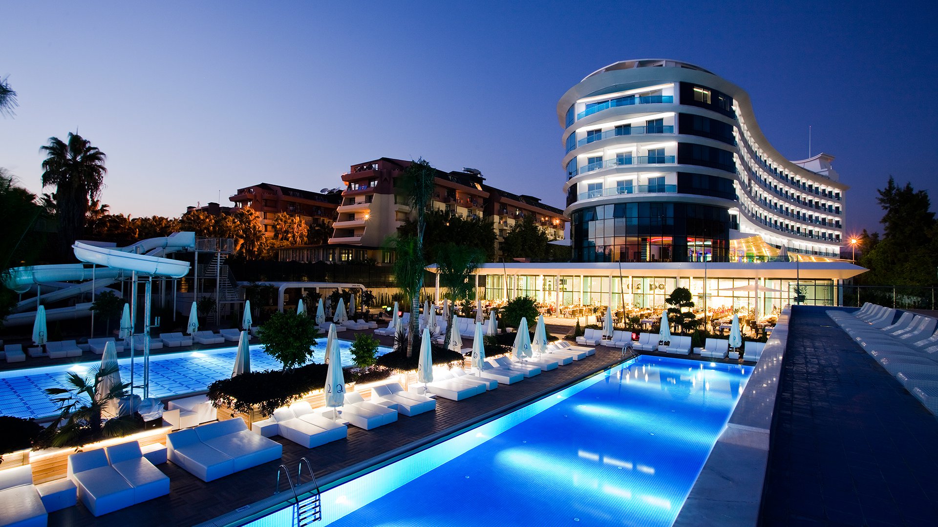 Q PREMIUM RESORT