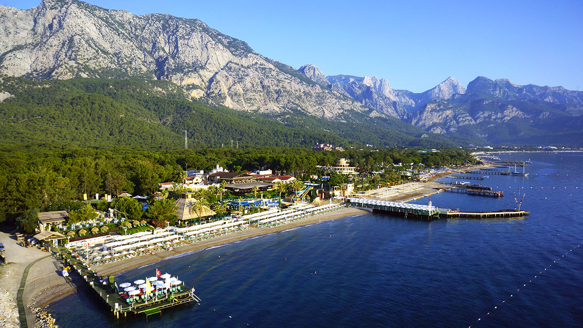 Turkija, Kemeras, GYPSOPHILA CLUB MARINE 5*