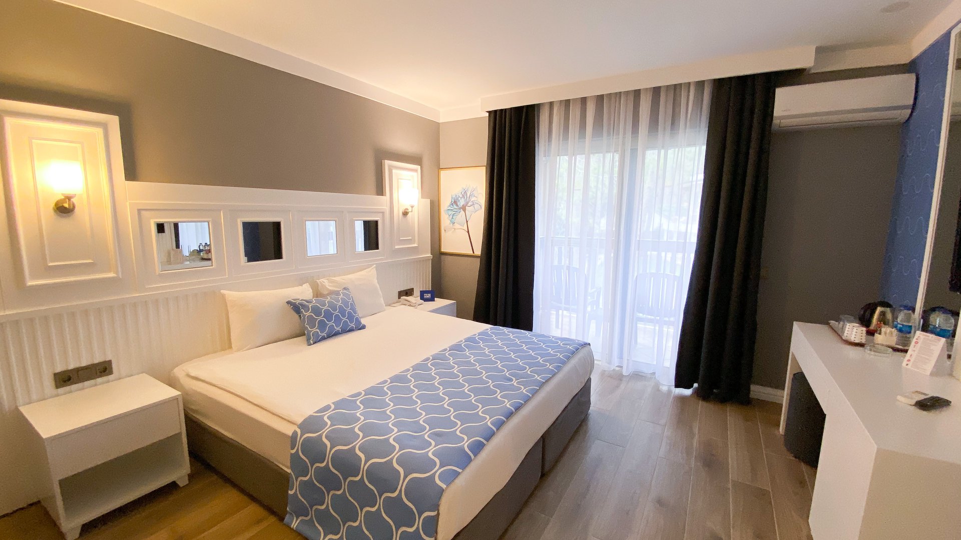 Turkija, Kemeras, GYPSOPHILA CLUB MARINE 5*