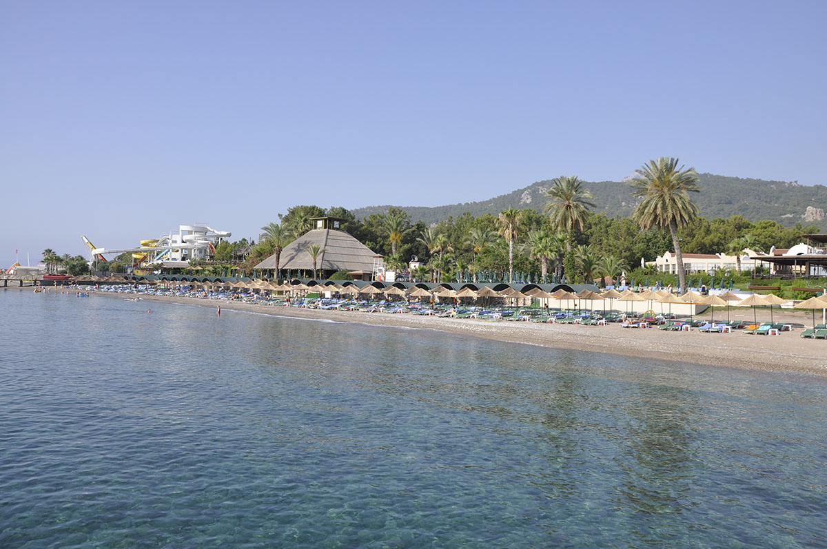 Turkija, Kemeras, GYPSOPHILA CLUB MARINE 5*