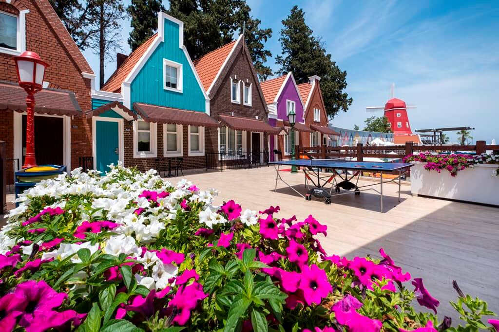 Orange County Kemer