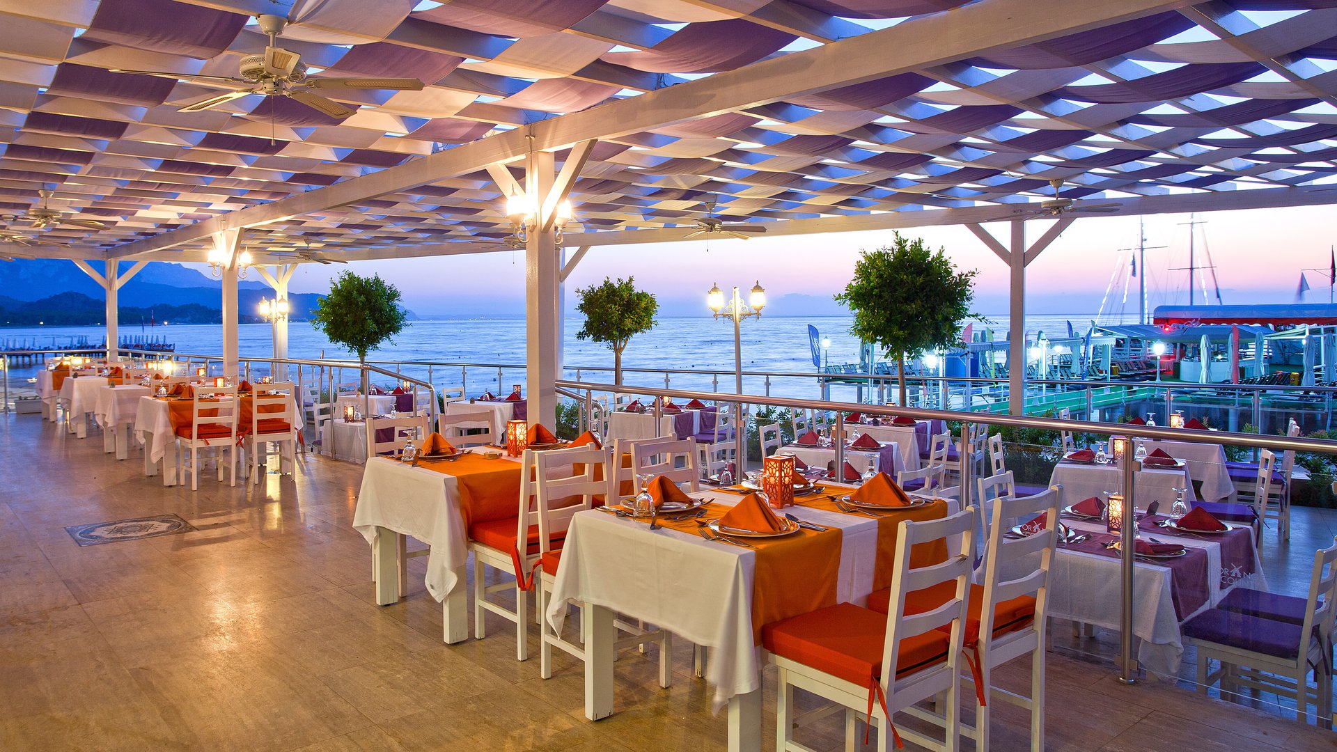Orange County Kemer
