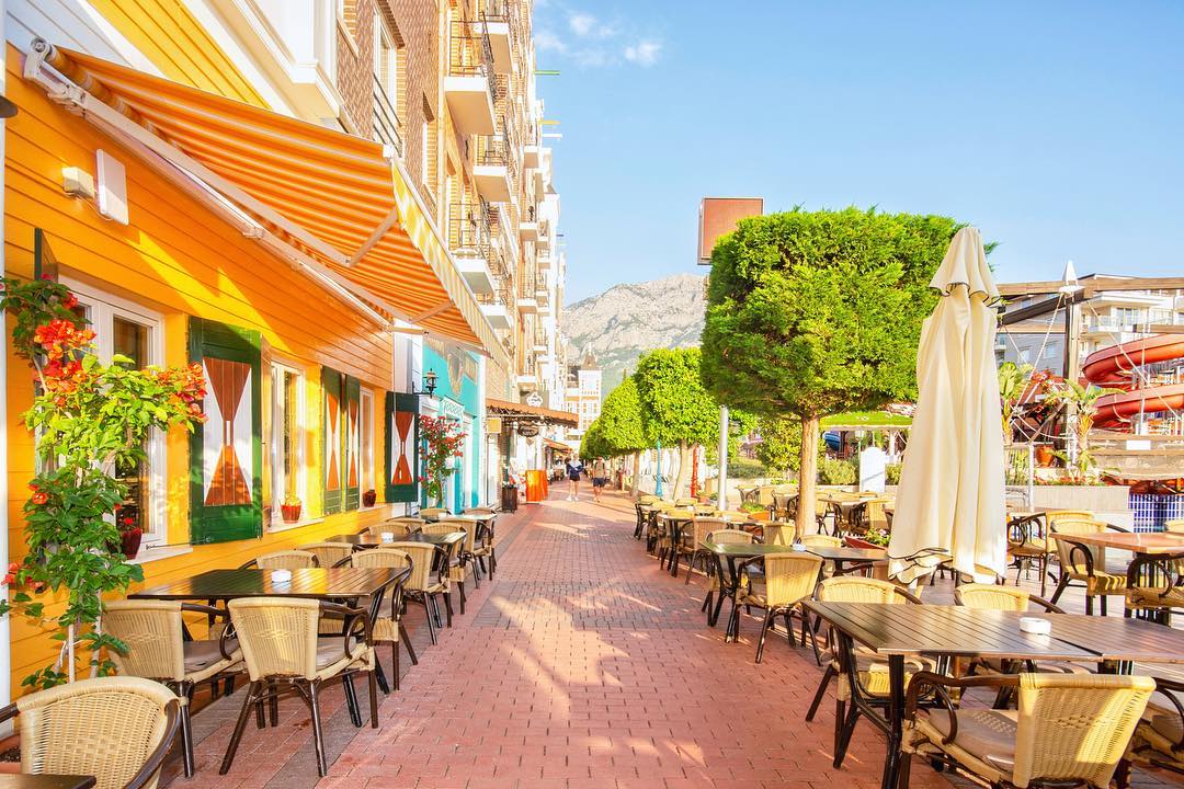 Orange County Kemer