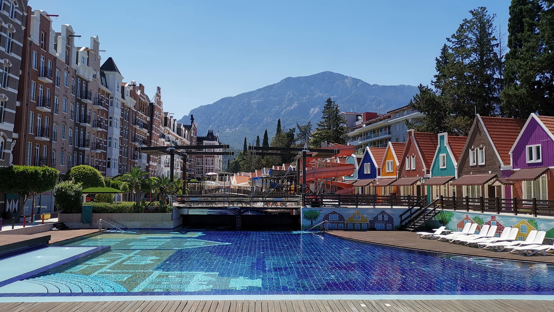 Orange County Kemer