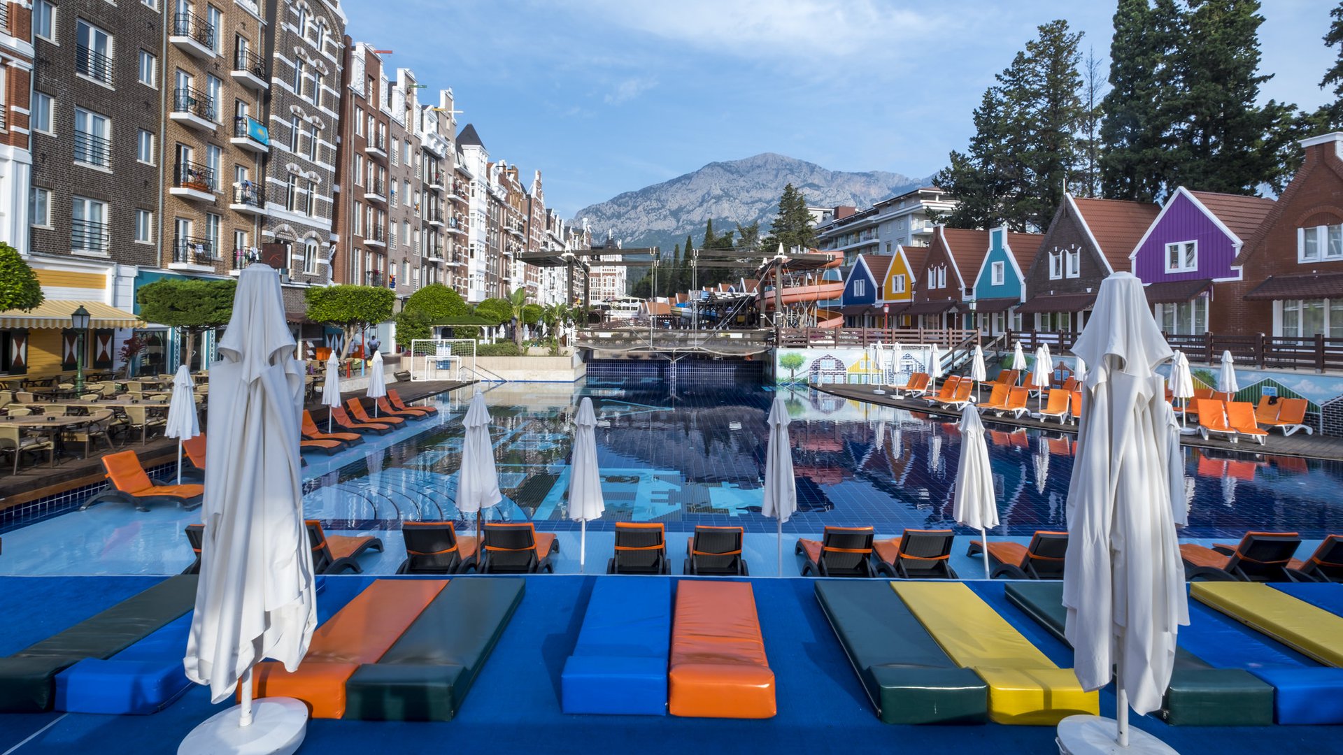 Orange County Kemer