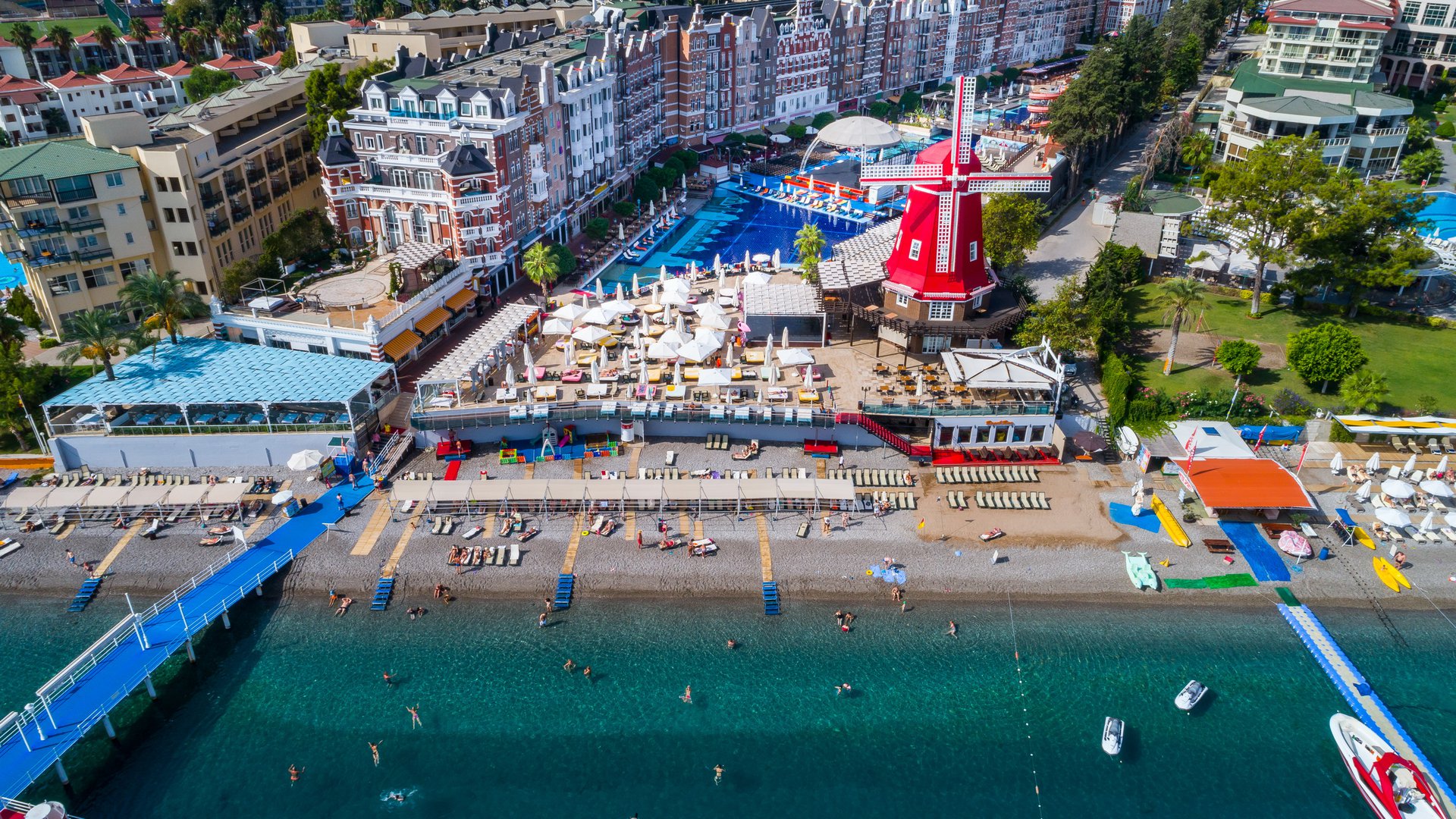 Orange County Kemer