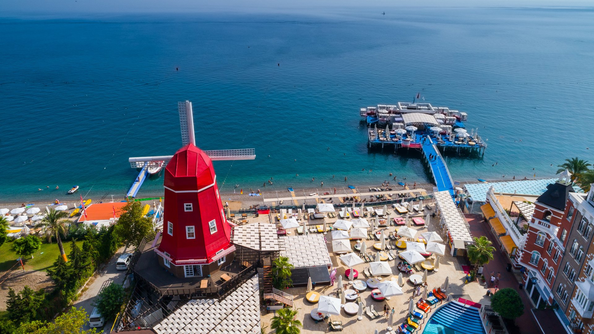 Orange County Kemer