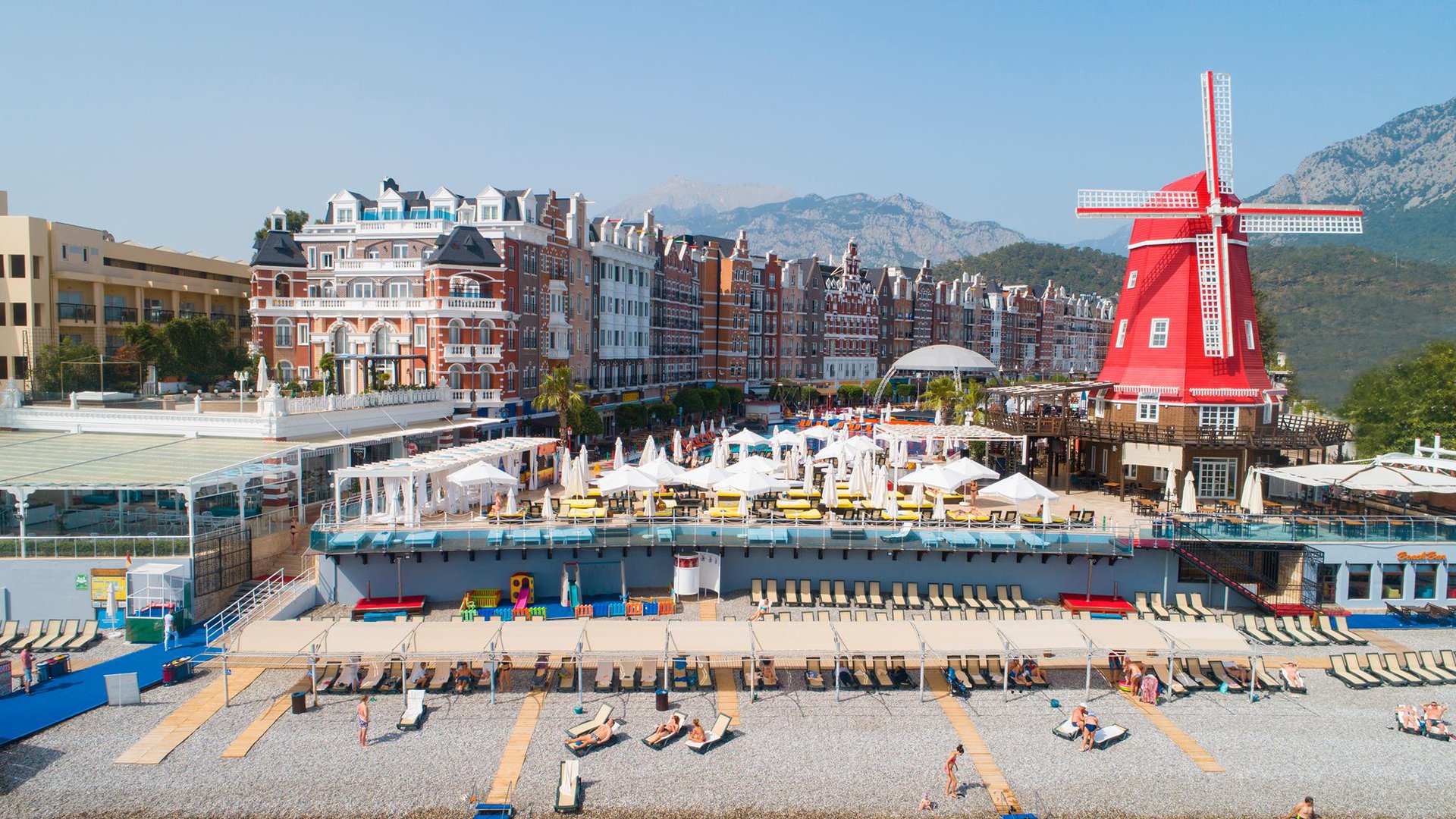 Orange County Kemer