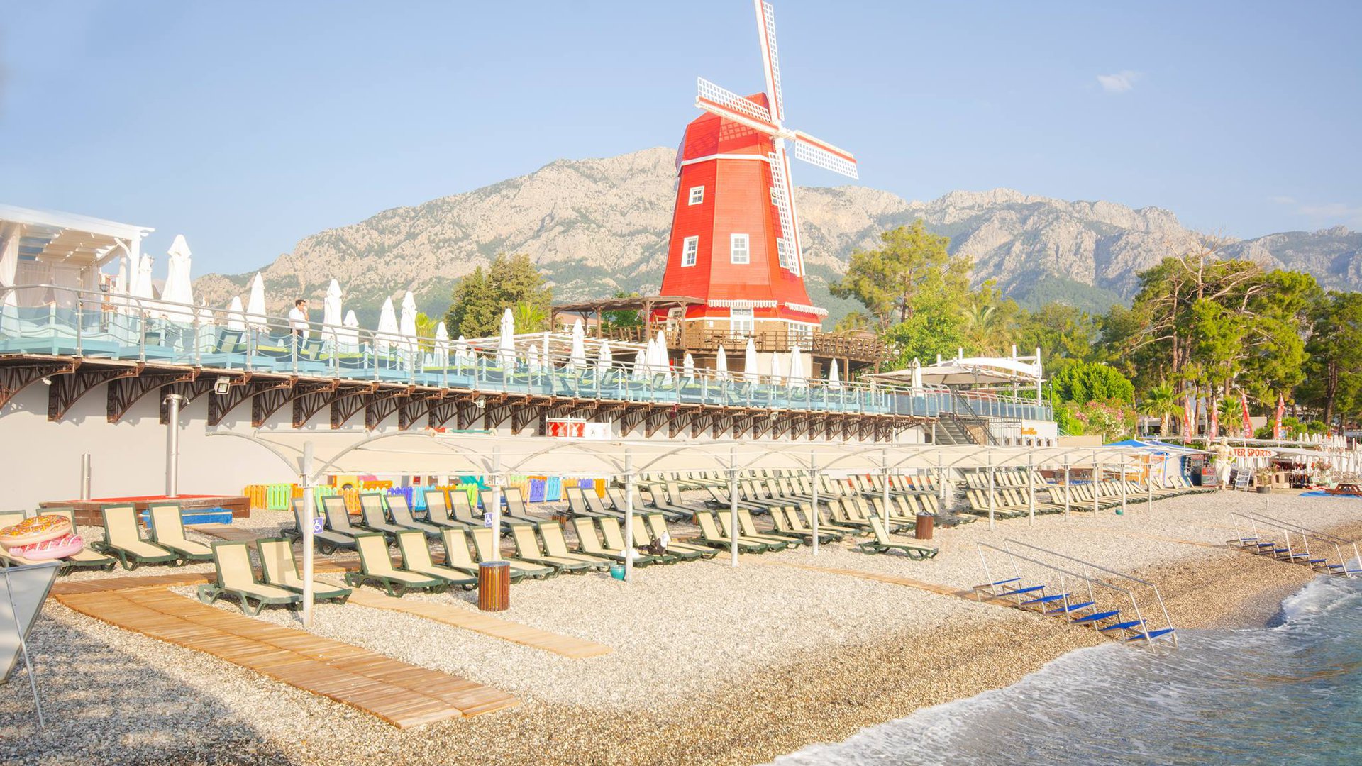 Orange County Kemer