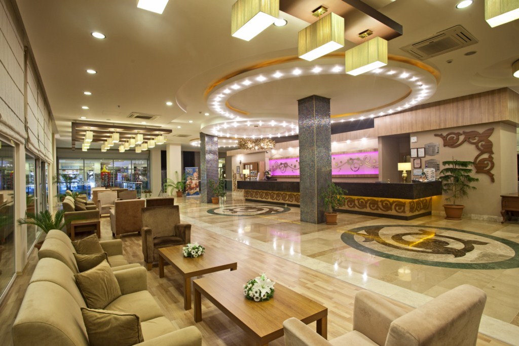 Turkija, Konakli, TITAN SELECT HOTEL 5*