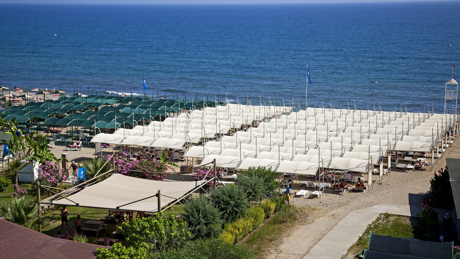 Turkija, Konakli, TITAN SELECT HOTEL 5*