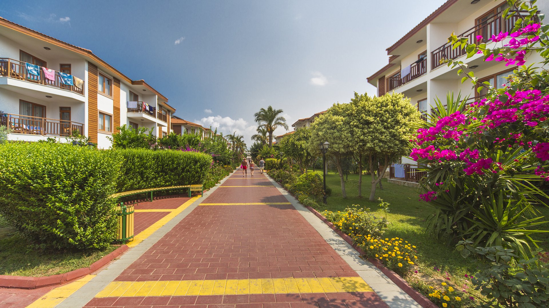 EFTALIA VILLAGE HOTEL