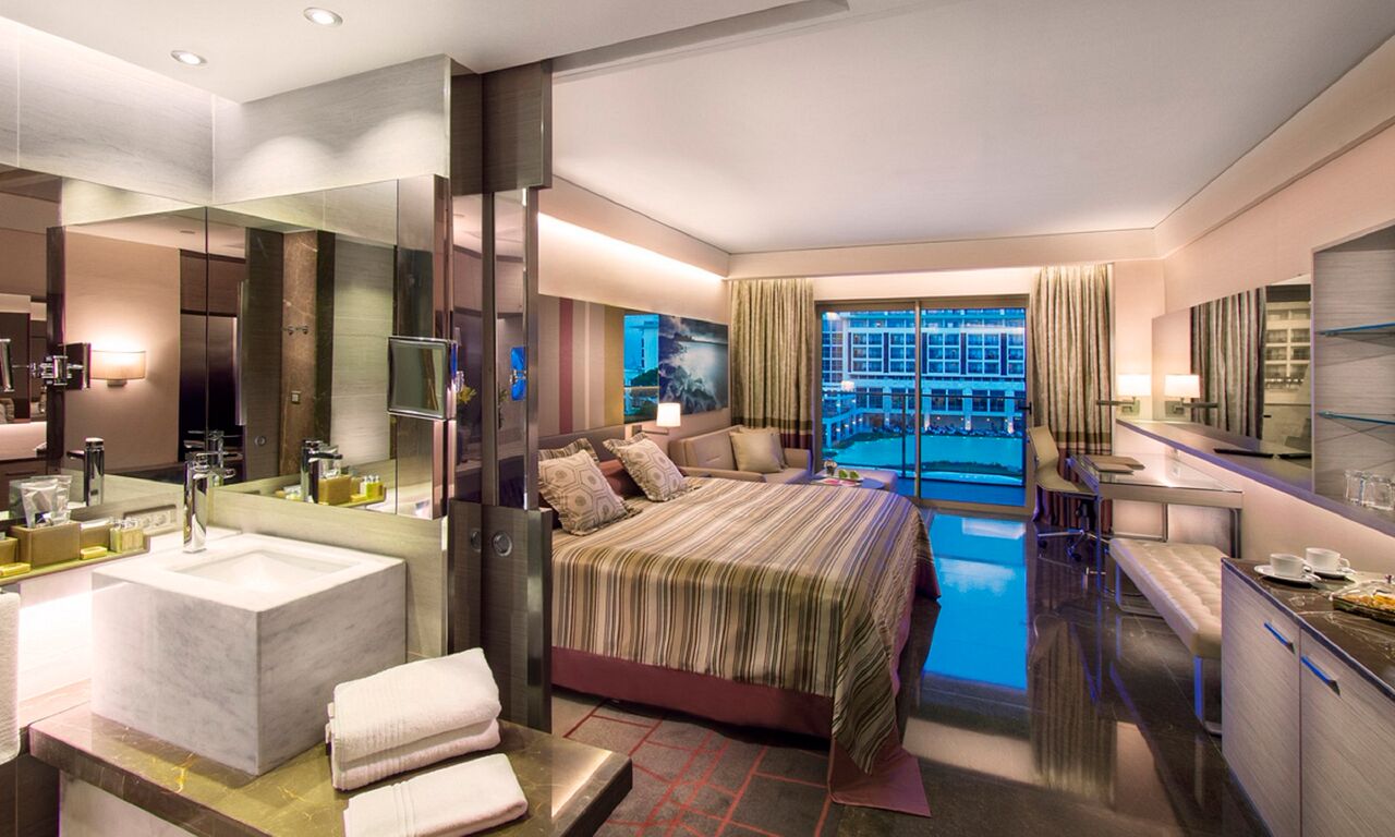 RIXOS PREMIUM BELEK - THE LAND OF LEGENDS FREE ACCESS