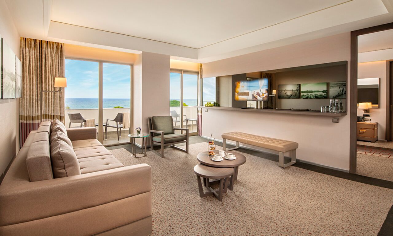 RIXOS PREMIUM BELEK - THE LAND OF LEGENDS FREE ACCESS