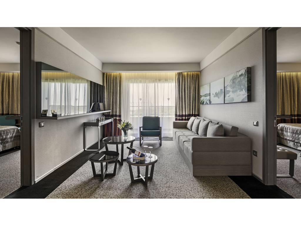 RIXOS PREMIUM BELEK - THE LAND OF LEGENDS FREE ACCESS