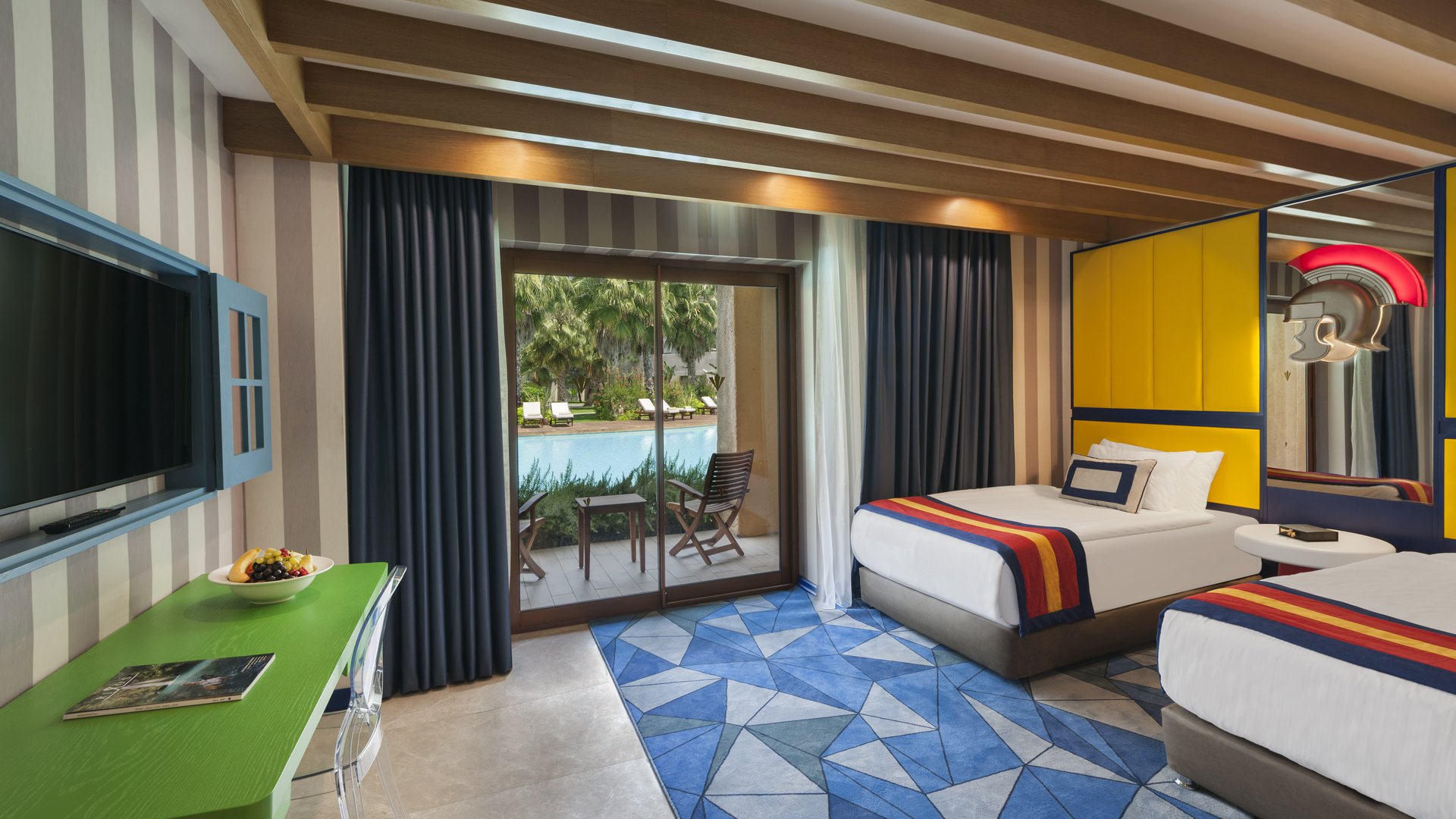 RIXOS PREMIUM BELEK - THE LAND OF LEGENDS FREE ACCESS