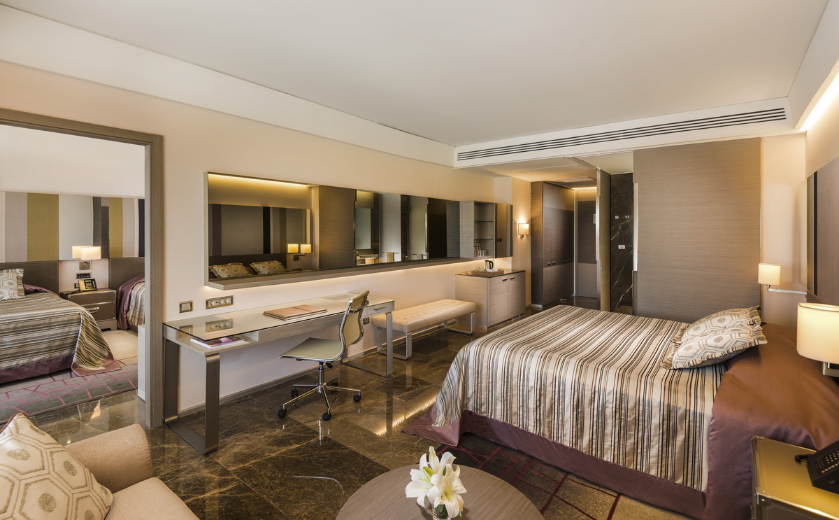 RIXOS PREMIUM BELEK - THE LAND OF LEGENDS FREE ACCESS
