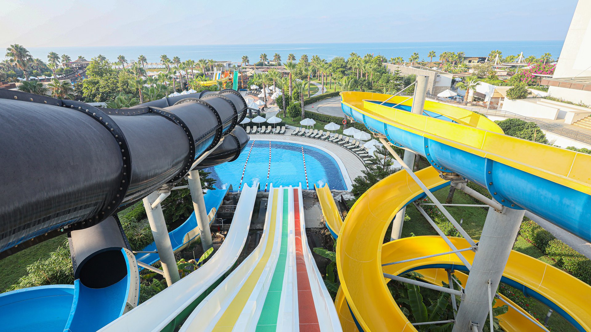 SHERWOOD DREAMS RESORT
