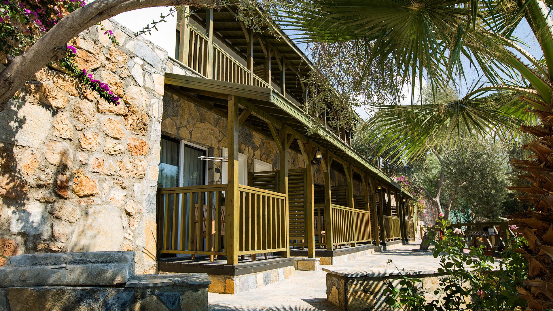 Turkija, Bodrumas, CRYSTAL GREEN BAY RESORT & SPA