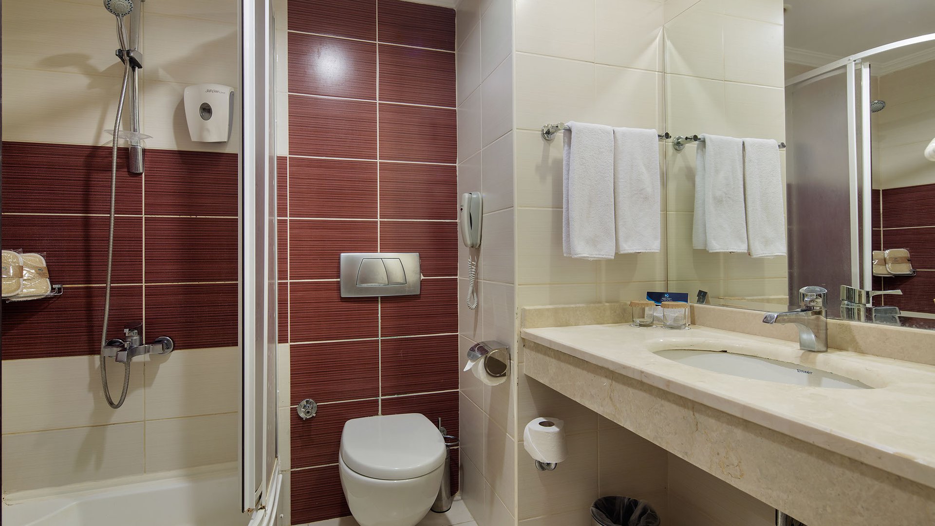 Turkija, Bodrumas, CRYSTAL GREEN BAY RESORT & SPA