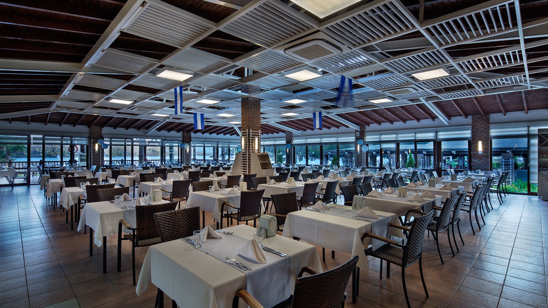 Turkija, Bodrumas, CRYSTAL GREEN BAY RESORT & SPA