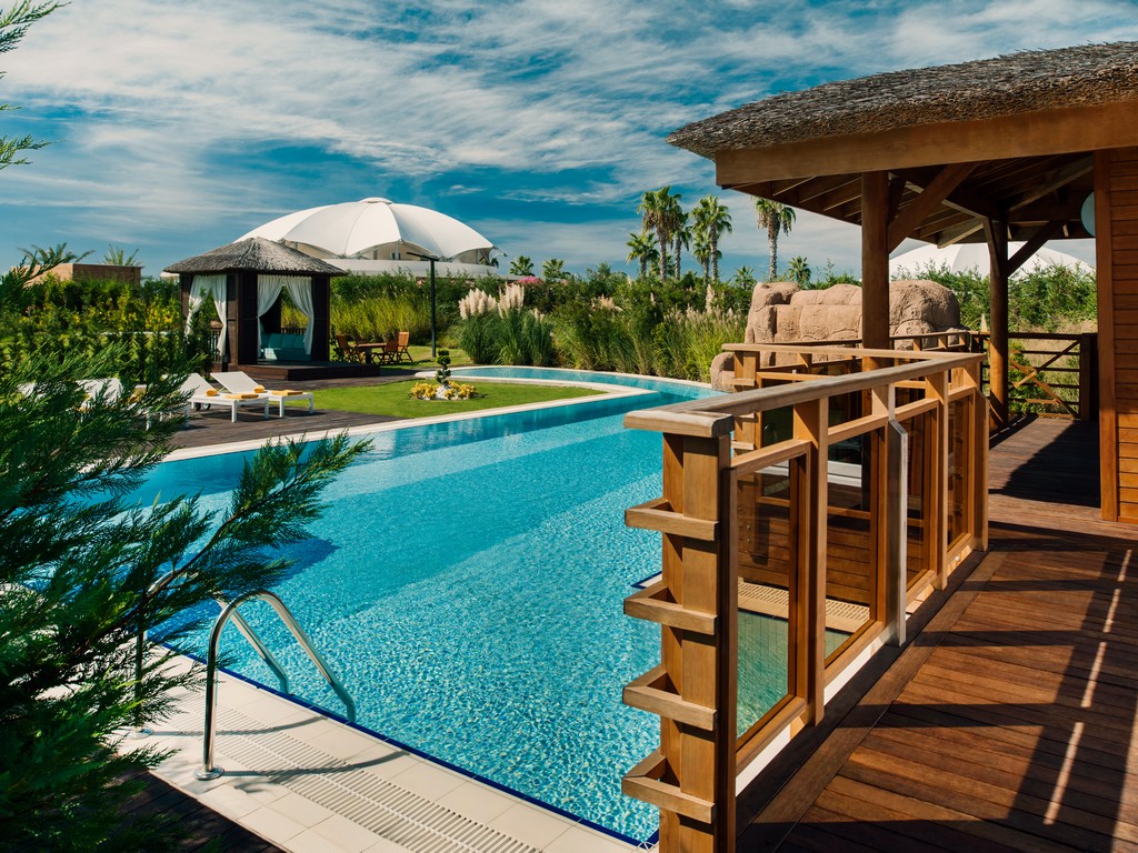 KAYA PALAZZO GOLF RESORT