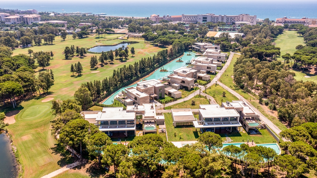KAYA PALAZZO GOLF RESORT