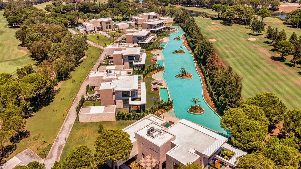 KAYA PALAZZO GOLF RESORT