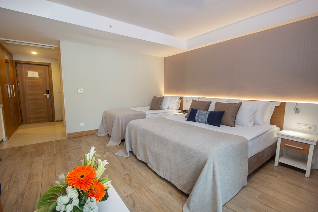 SHERWOOD EXCLUSIVE KEMER