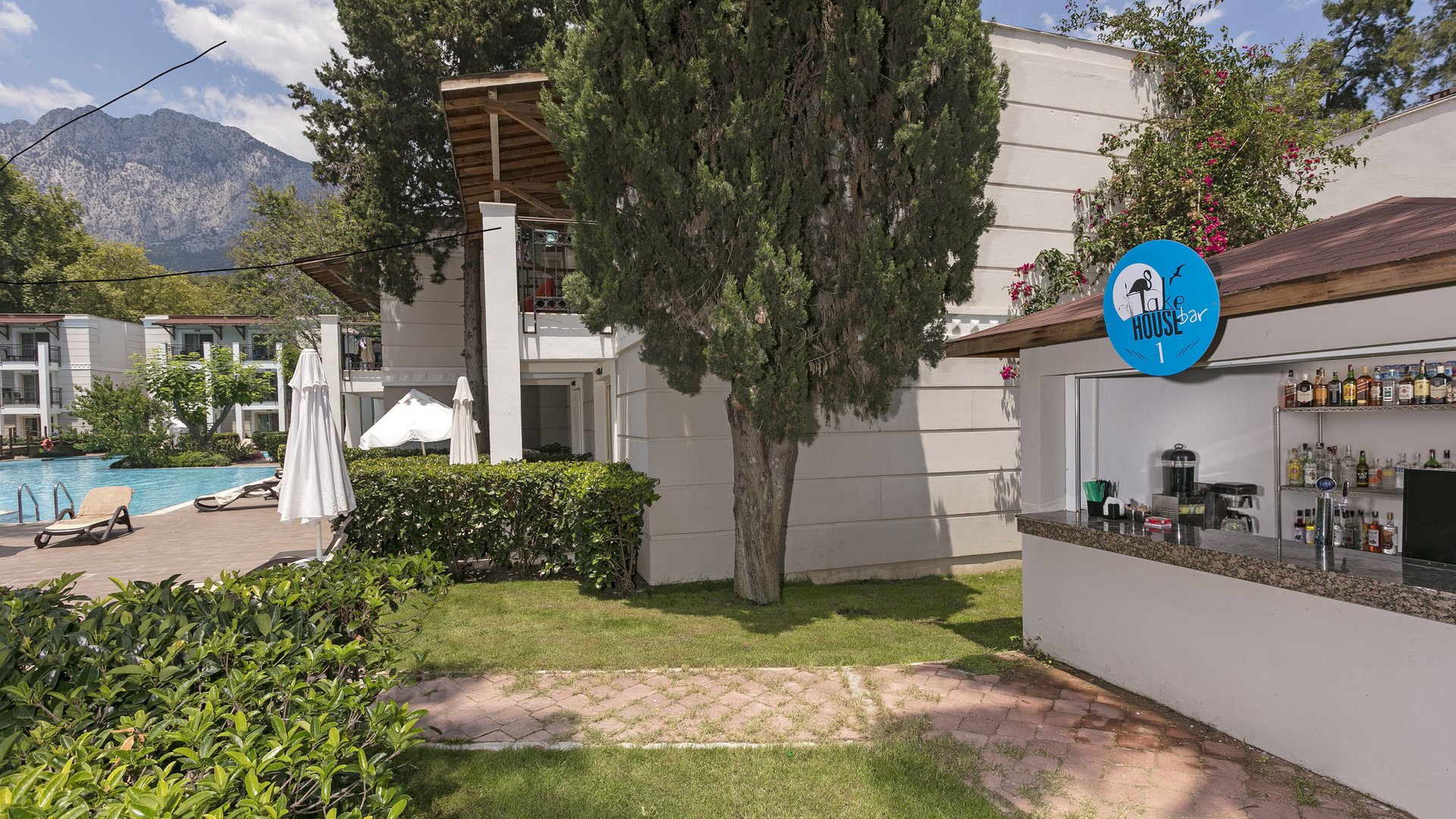 SHERWOOD EXCLUSIVE KEMER
