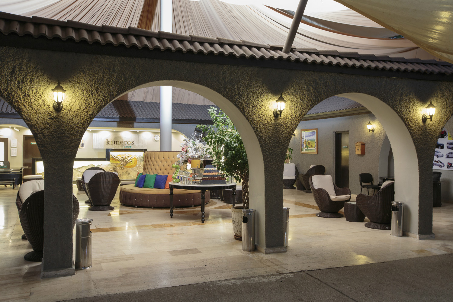 KIMEROS PARK HOLIDAY VILLAGE