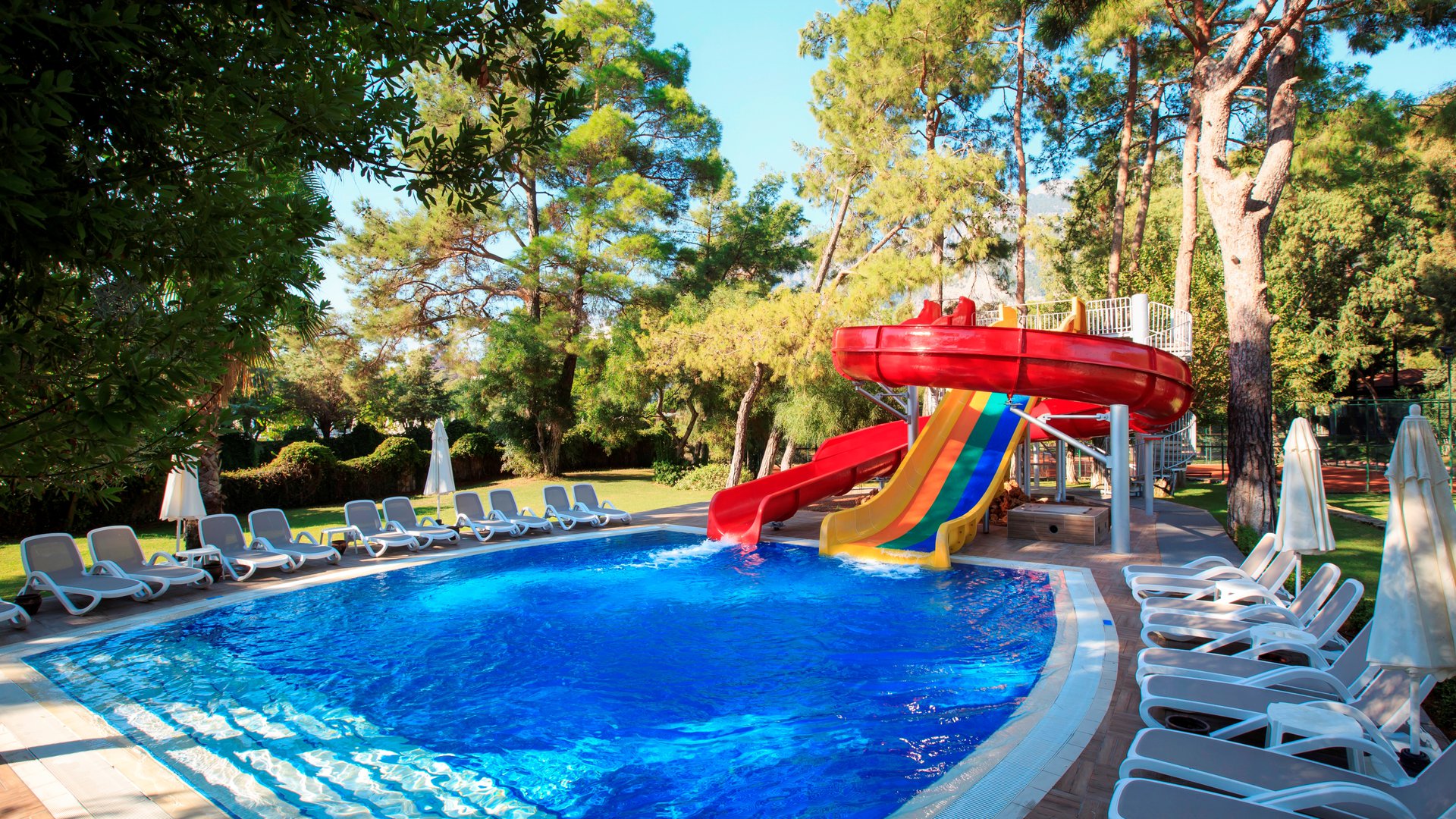 KIMEROS PARK HOLIDAY VILLAGE