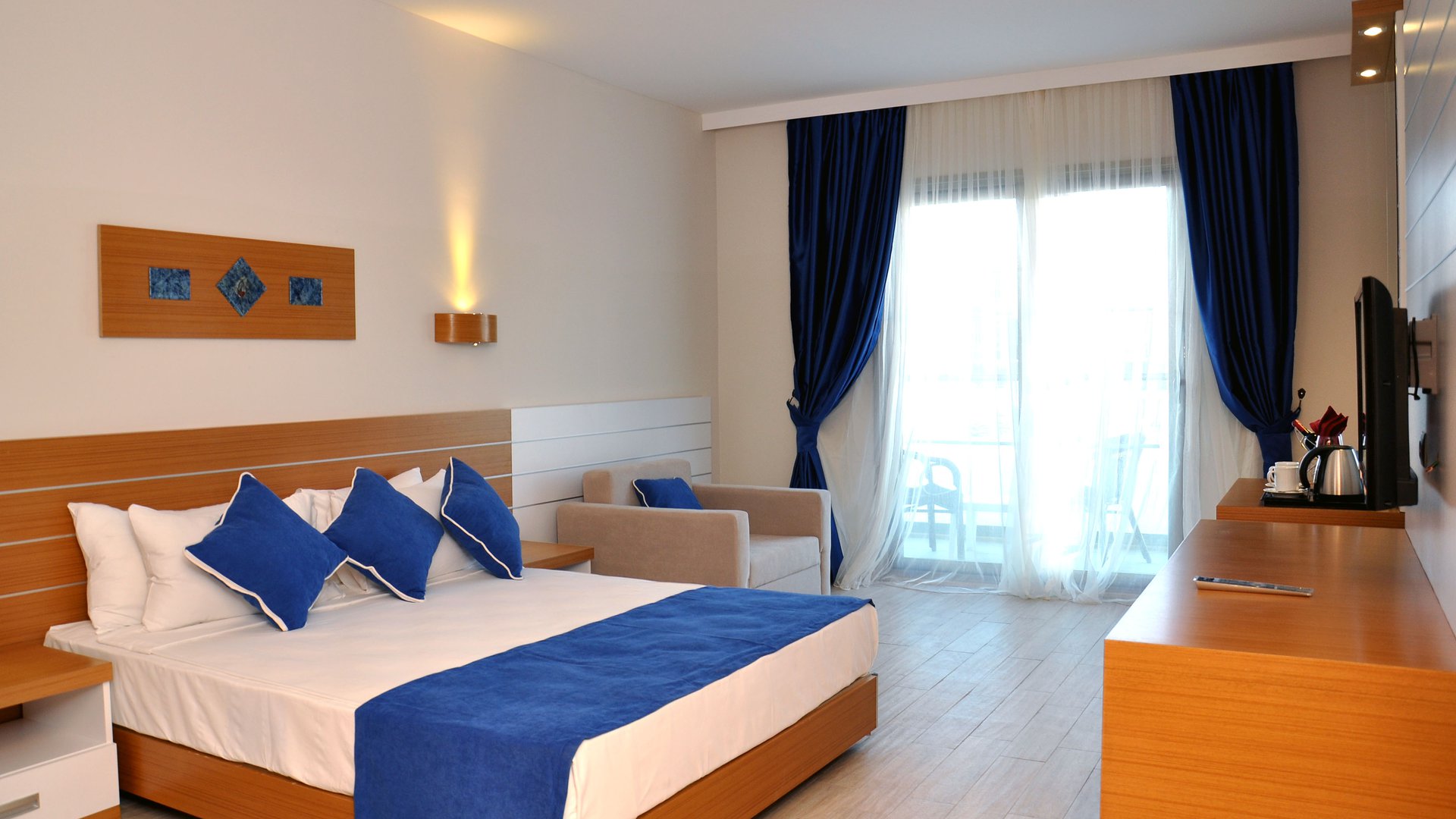 JASMIN BEACH HOTEL BODRUM