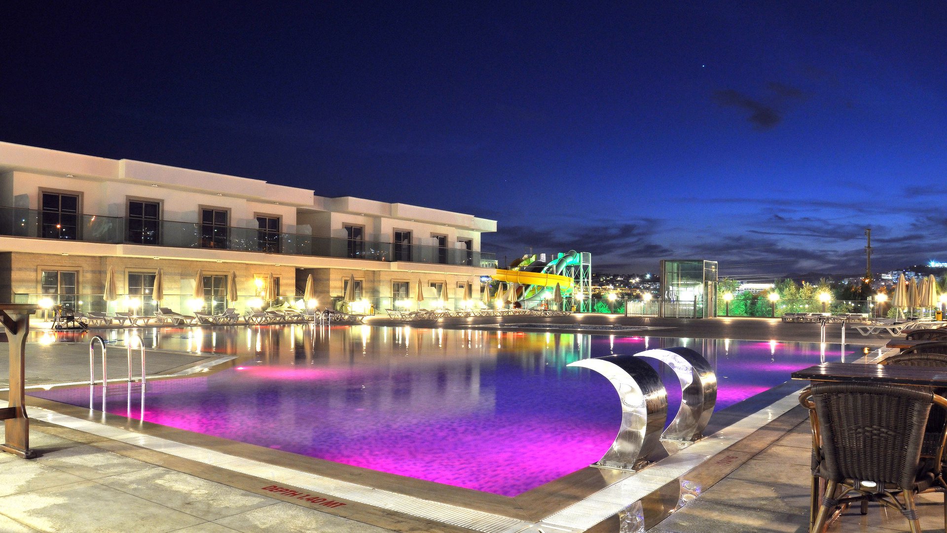 JASMIN BEACH HOTEL BODRUM