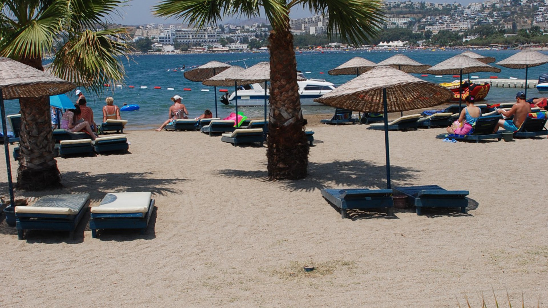 JASMIN BEACH HOTEL BODRUM