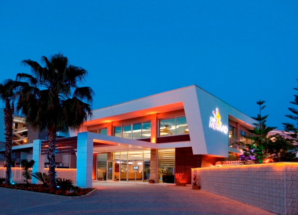 Turkija, Turkler, CLUB MERMAID VILLAGE 4*