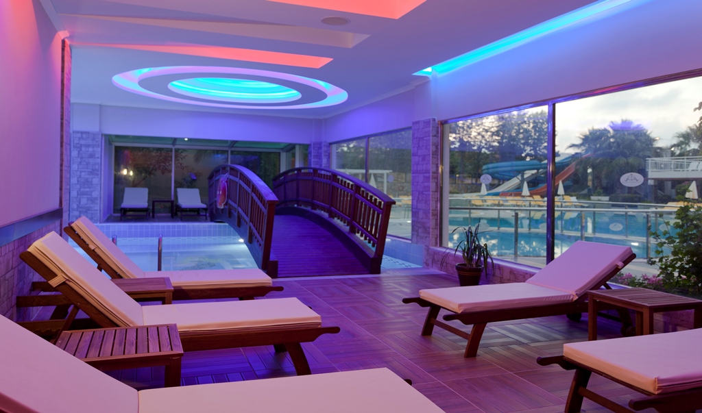 Turkija, Turkler, CLUB MERMAID VILLAGE 4*